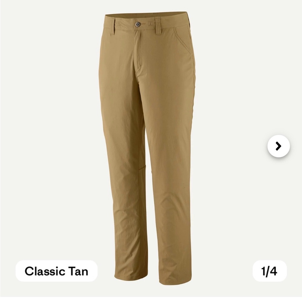 Patagonia Women’s Quandary Pants